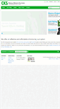 Mobile Screenshot of chromakeysuit.com